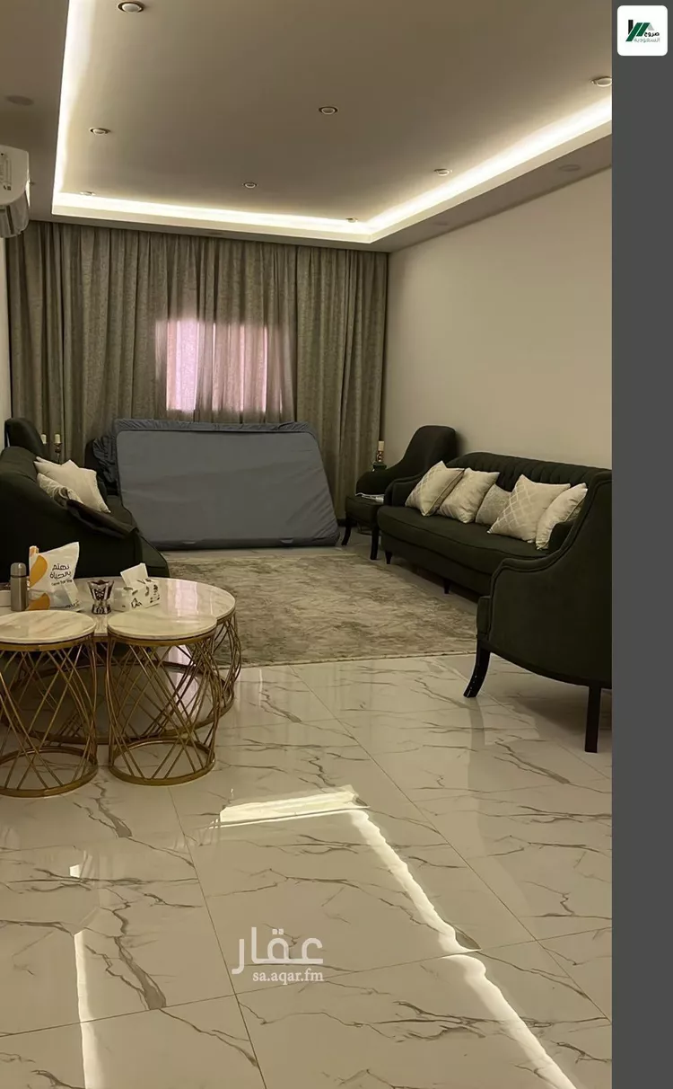 شقة للإيجار في شارع وادي وج, حي الملقا, مدينة الرياض, منطقة الرياض صورة 4