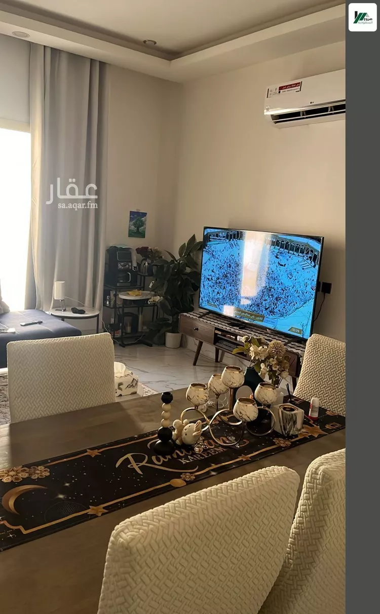 شقة للإيجار في شارع وادي وج, حي الملقا, مدينة الرياض, منطقة الرياض صورة 5