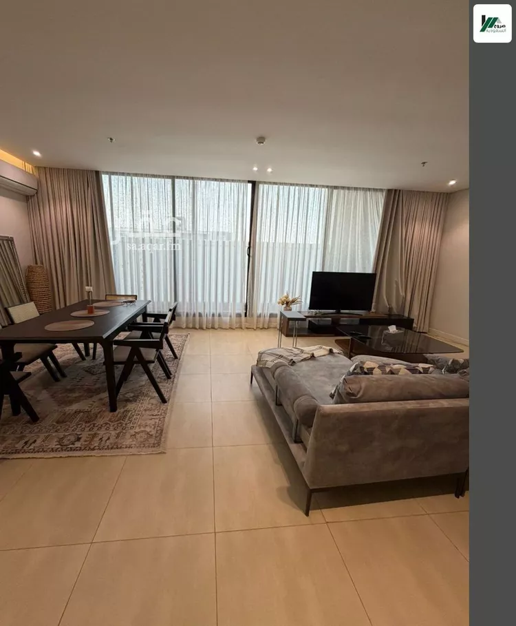 شقة للإيجار في شارع السلامه, حي النرجس, مدينة الرياض, منطقة الرياض صورة 5