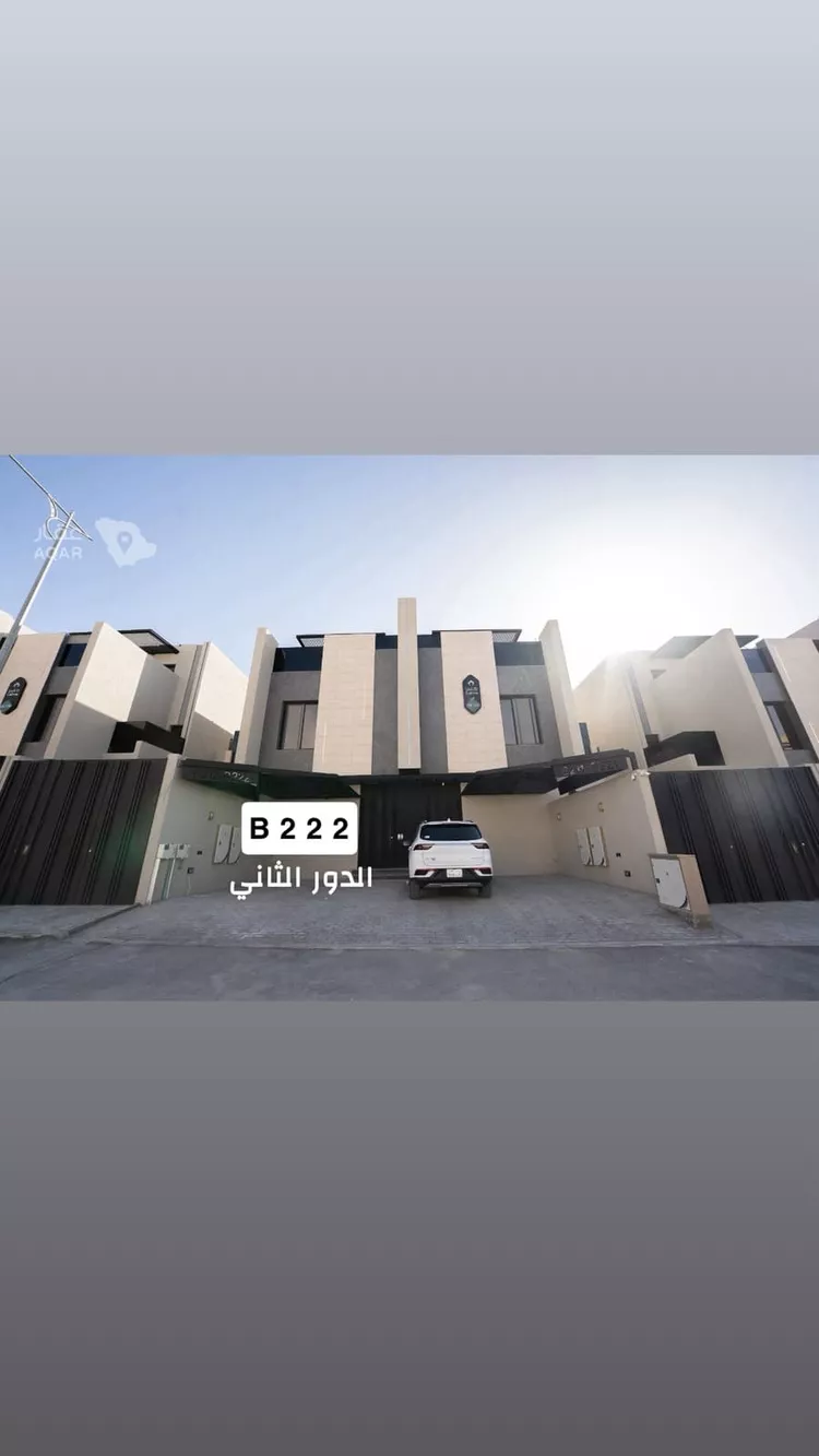 شقة للإيجار في شارع الليث بن خالد, حي النرجس, مدينة الرياض, منطقة الرياض