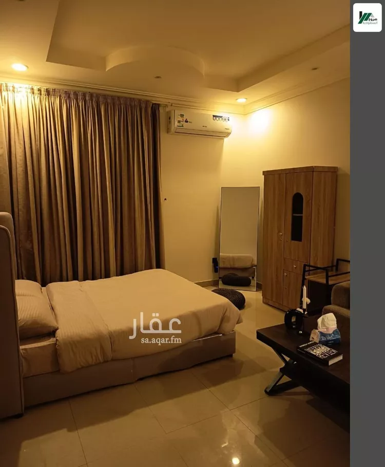 شقة للإيجار في شارع الأمير عبدالله بن سعود بن عبدالله صنيت, حي الصحافة, مدينة الرياض, منطقة الرياض صورة 2