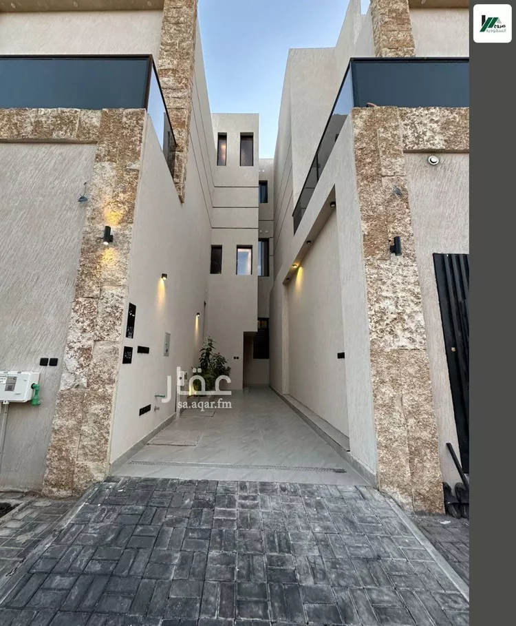 دور للإيجار في شارع مسكان, حي النرجس, مدينة الرياض, منطقة الرياض صورة 5