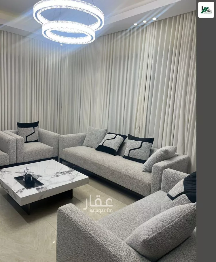 فيلا للإيجار في شارع الدغمان, حي العارض, مدينة الرياض, منطقة الرياض صورة 5