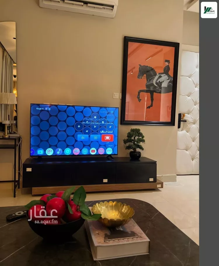 شقة للإيجار في شارع حارثة بن الأضبط, حي العارض, مدينة الرياض, منطقة الرياض صورة 5