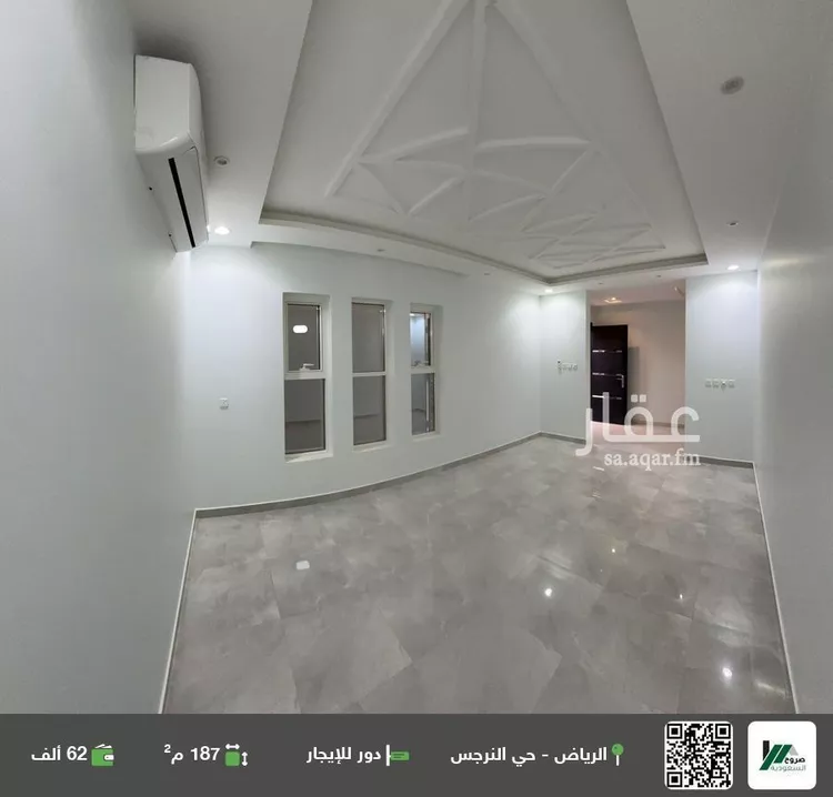 دور للإيجار في شارع رقم 504, حي النرجس, مدينة الرياض, منطقة الرياض