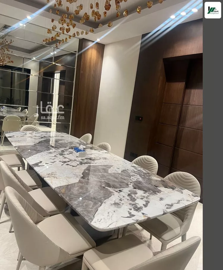 فيلا للإيجار في شارع الدغمان, حي العارض, مدينة الرياض, منطقة الرياض صورة 4