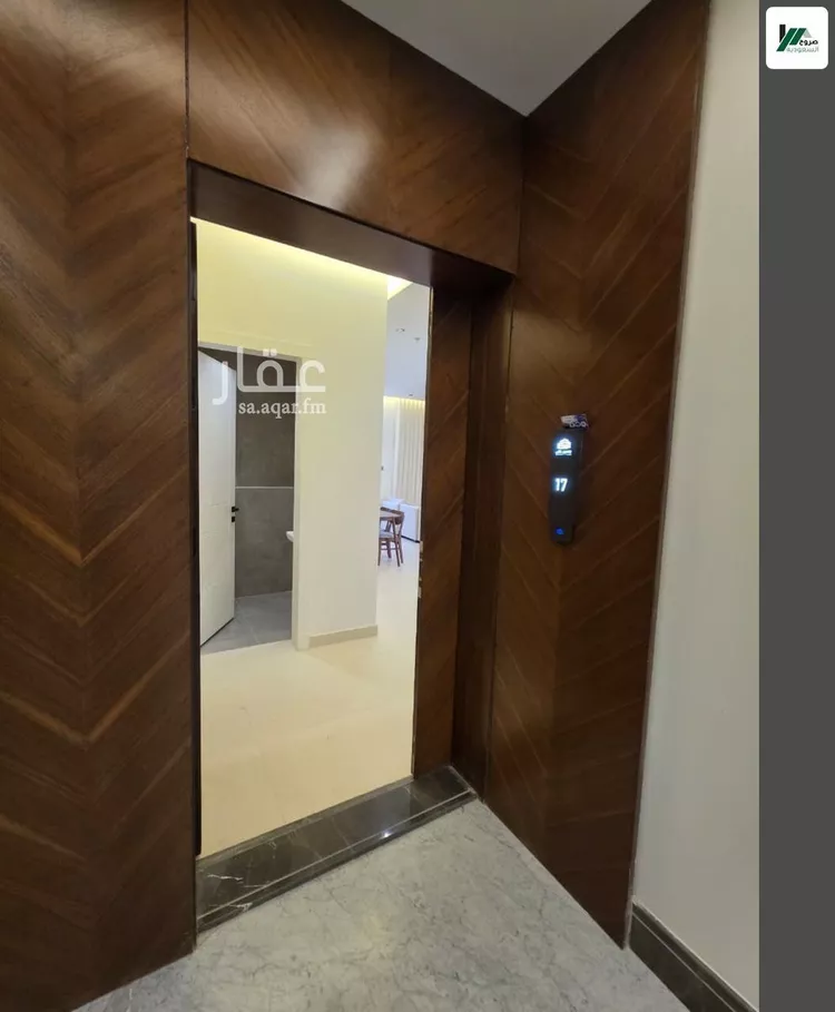 شقة للإيجار في شارع خيبر, حي العارض, مدينة الرياض, منطقة الرياض صورة 2