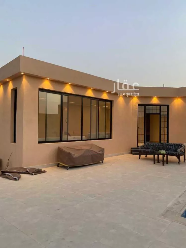 استراحة للإيجار في شارع الرياض سدير القصيم القديم ، حي الخير ، صلبوخ ، حريملاء صورة 2