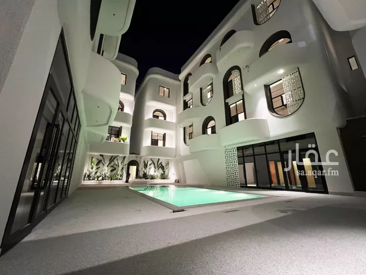 شقة للبيع في شارع وادي الرمسه, حي الروضة, مدينة جدة, منطقة مكة المكرمة صورة 3