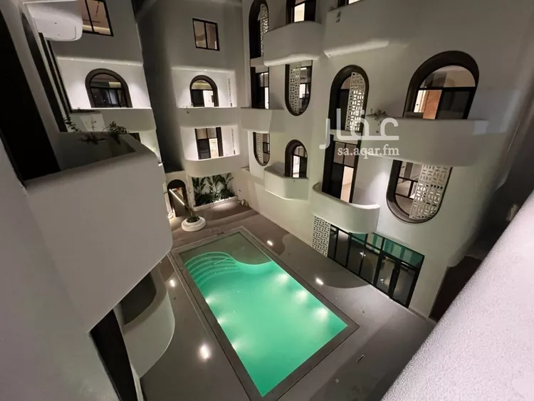 شقة للبيع في شارع وادي الرمسه, حي الروضة, مدينة جدة, منطقة مكة المكرمة