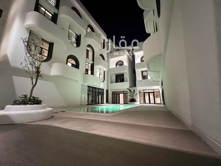 شقة للبيع في شارع وادي الرمسه, حي الروضة, مدينة جدة, منطقة مكة المكرمة صورة 4