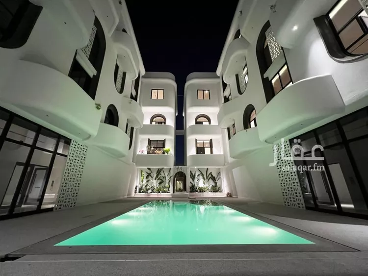 شقة للبيع في شارع وادي الرمسه, حي الروضة, مدينة جدة, منطقة مكة المكرمة صورة 5