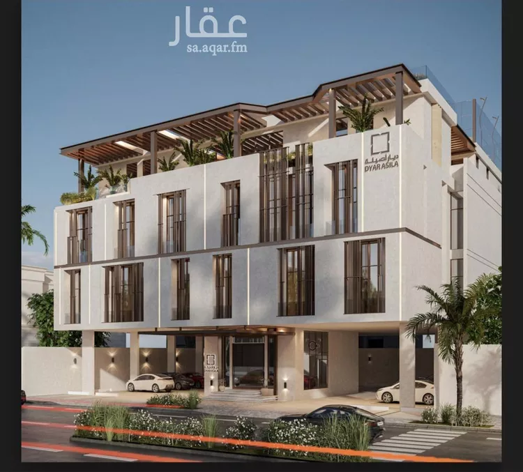 شقة للبيع في شارع اعشي تغلب, حي الروضة, مدينة جدة, منطقة مكة المكرمة صورة 3