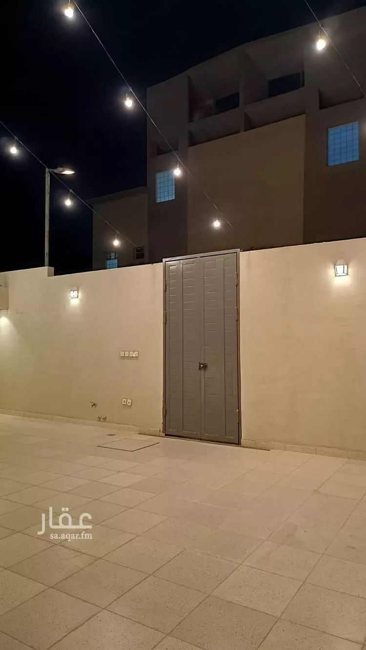 دور للإيجار في شارع علي بن زياد العبسي, حي الملز, مدينة الرياض, منطقة الرياض