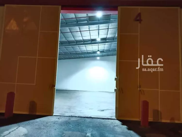 Warehouse for Rent in Riyadh Al Marwah صورة 3