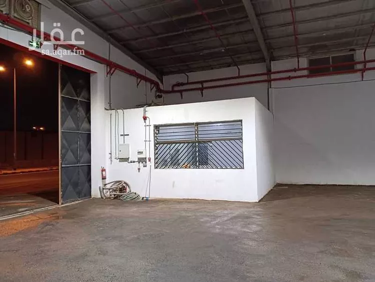Warehouse for Rent in Riyadh Al Marwah صورة 4