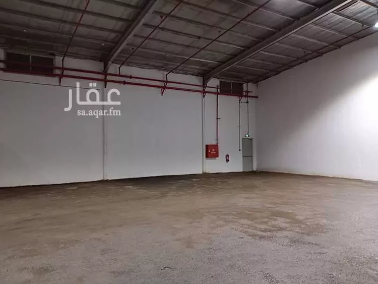 Warehouse for Rent in Riyadh Al Marwah صورة 5