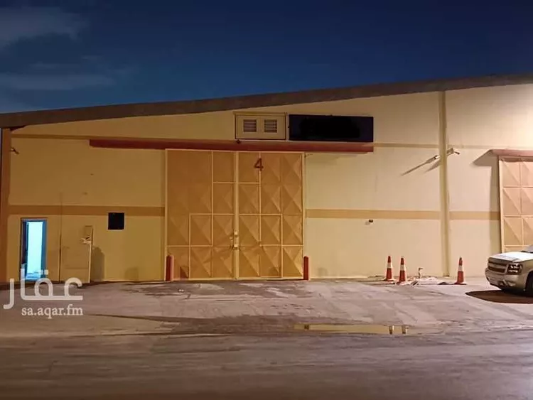 Warehouse for Rent in Riyadh Al Marwah صورة 2