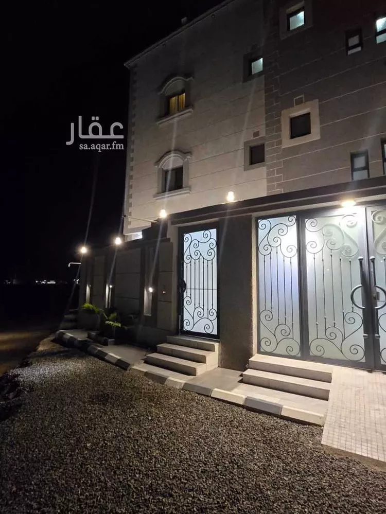 شقة للإيجار في شارع مؤيد الدين الحارثي ، حي الرياض ، جدة ، جدة