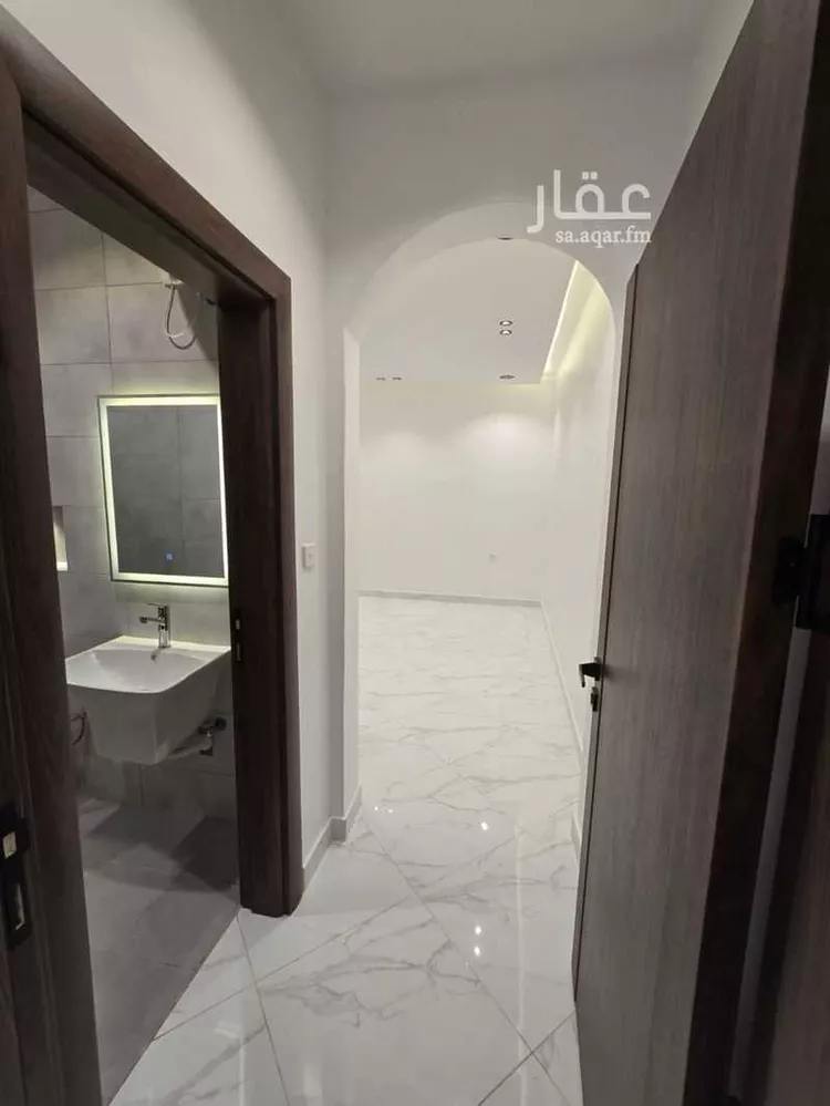 شقة للإيجار في شارع مؤيد الدين الحارثي ، حي الرياض ، جدة ، جدة صورة 3