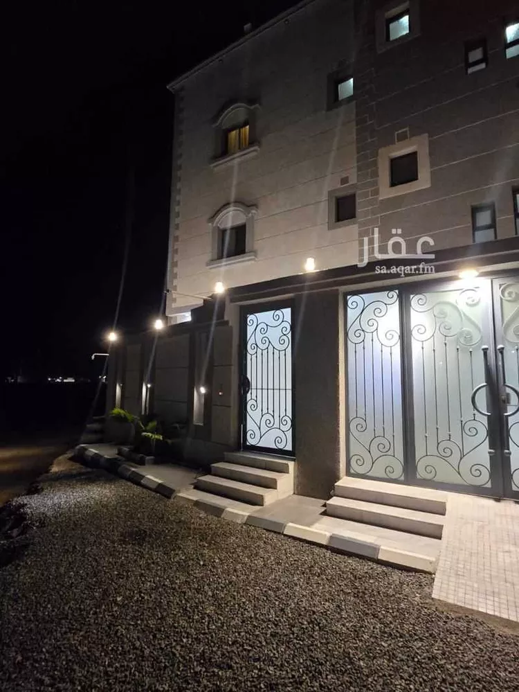 شقة للإيجار في شارع مؤيد الدين الحارثي ، حي الرياض ، جدة ، جدة