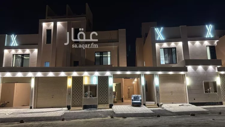 دور للبيع في شارع إبراهيم السوهائي ، حي بدر ، الرياض ، منطقة الرياض صورة 2