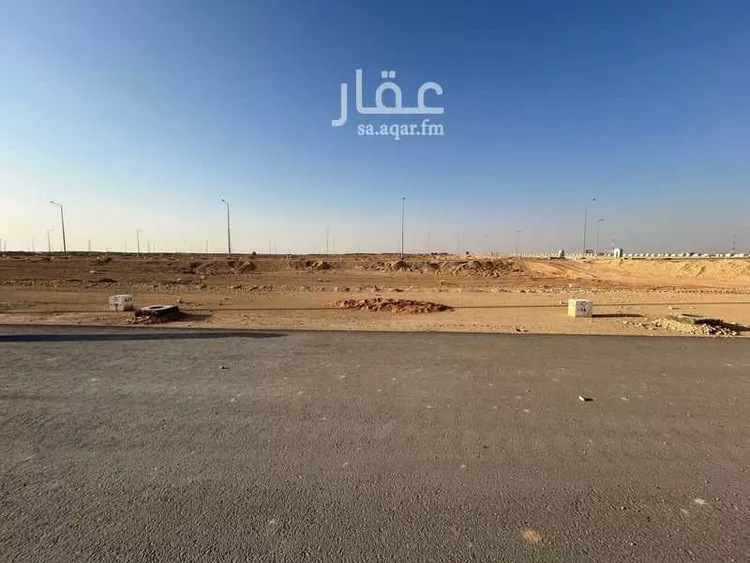 أرض للبيع في شارع فايز العوفي, حي المرجان, مدينة الرياض, منطقة الرياض صورة 2