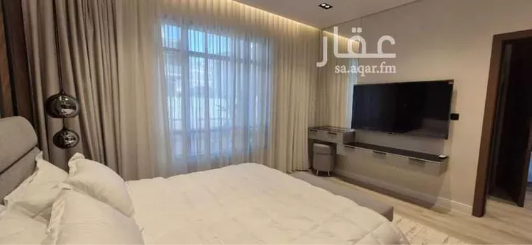 شقة للإيجار في شارع ايمن الحبشى, حي السد, مدينة المدينة المنورة, منطقة المدينة المنورة صورة 3