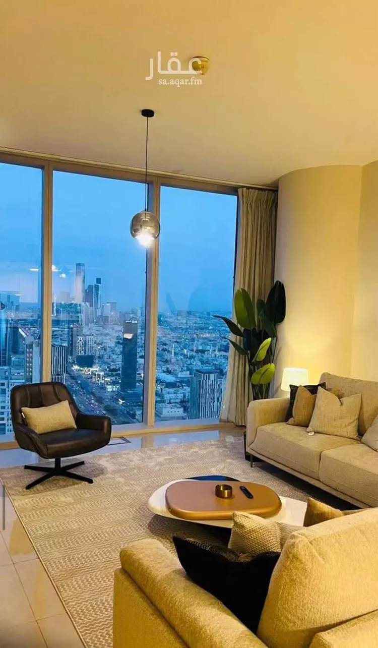 شقة للبيع في شارع طريق الملك فهد الفرعي, حي الصحافة, مدينة الرياض, منطقة الرياض صورة 2