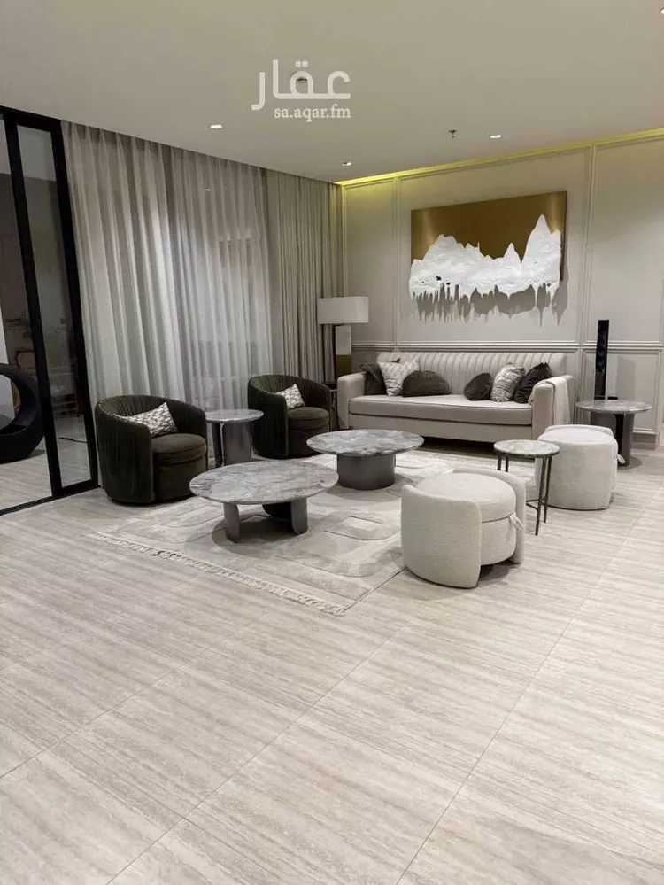 شقة للإيجار في شارع سعيد بن عامر, حي النخيل, مدينة الرياض, منطقة الرياض صورة 4