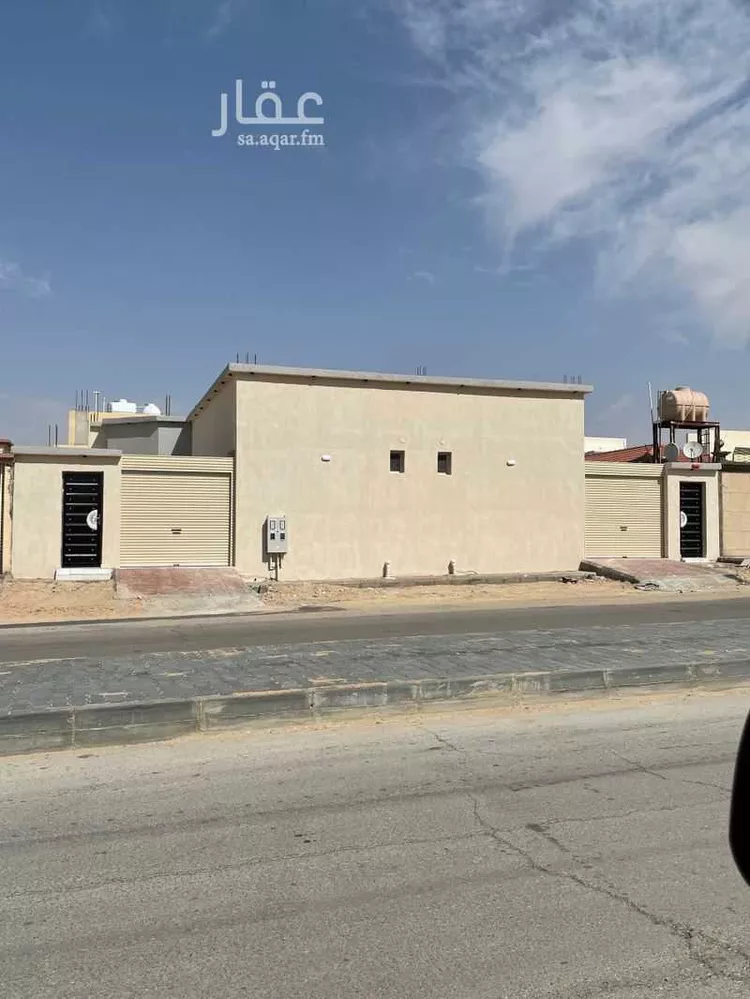 استراحة للإيجار في شارع صخر بن امية ، حي الريان ، حفر الباطن ، حفر الباطن