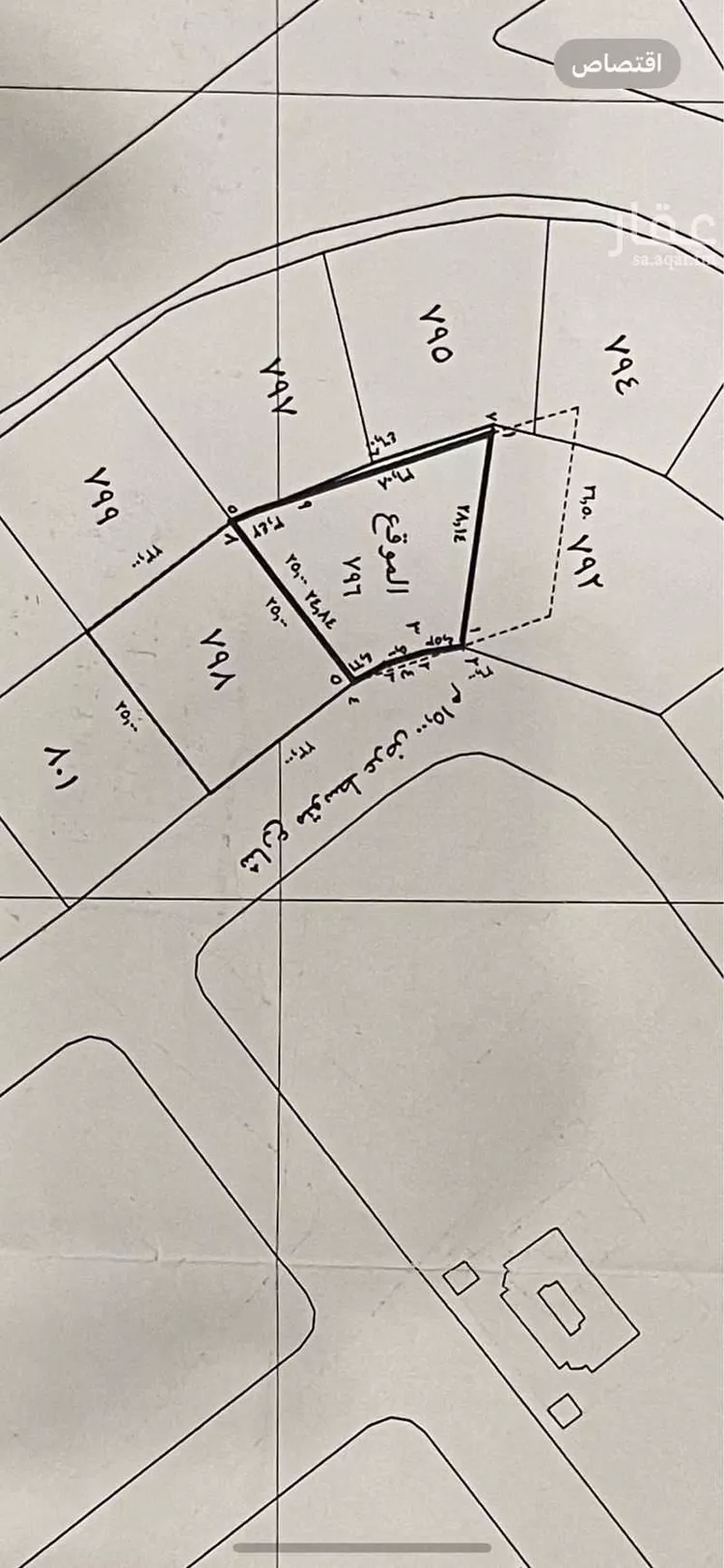 أرض للبيع في حي أبحر الشمالية, مدينة جدة, منطقة مكة المكرمة صورة 2