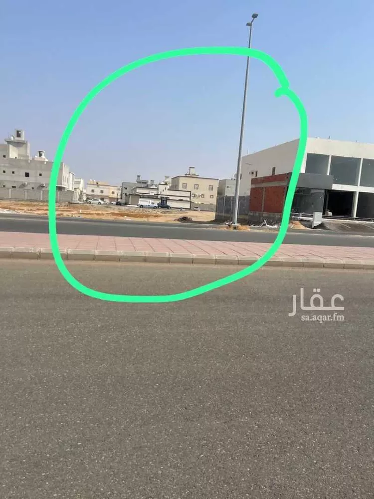 أرض للإيجار في شارع طريق حمود الرشيد فرعي , حي الرياض, مدينة جدة, منطقة مكة المكرمة صورة 3