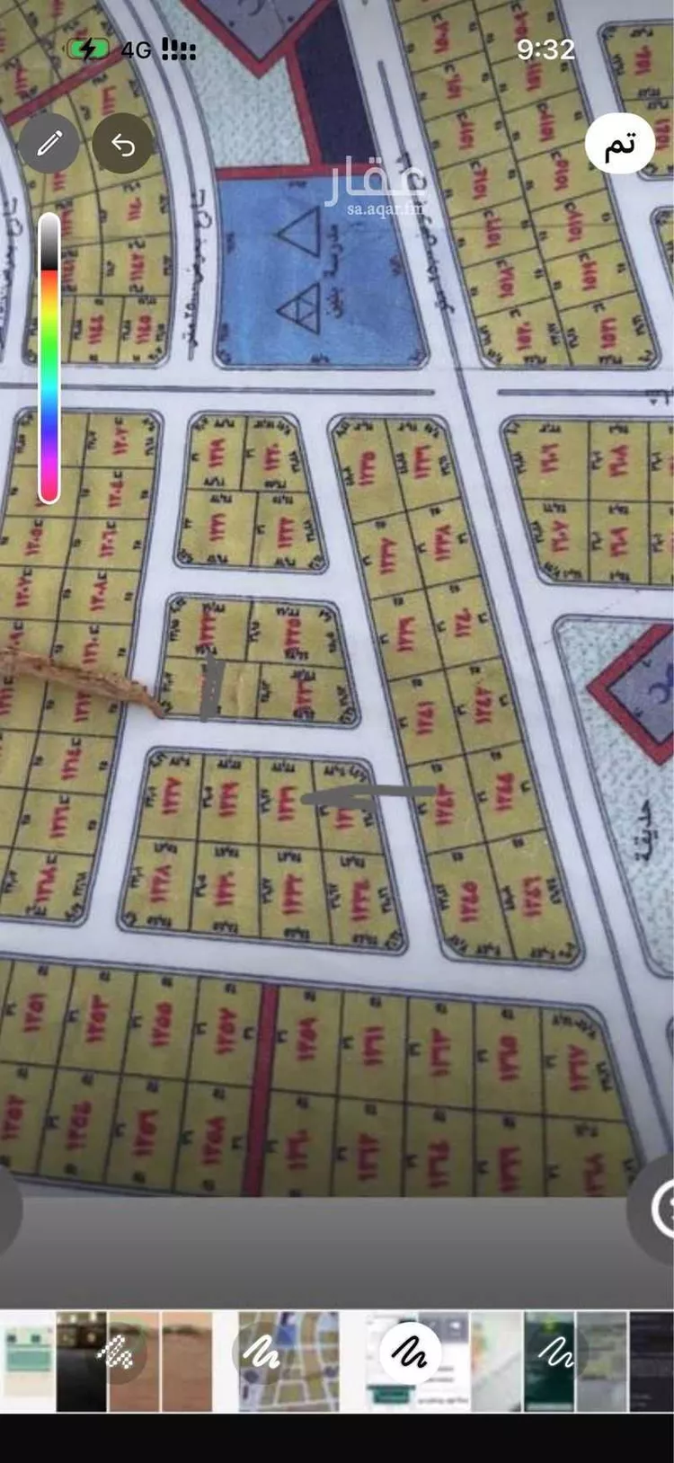أرض للبيع في حي الندى, مدينة جدة, منطقة مكة المكرمة صورة 2