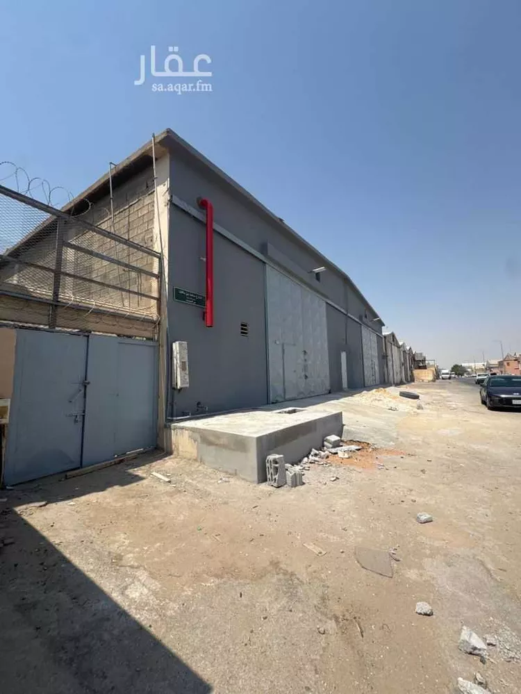 مستودع للبيع في شارع سعد بن مالك, حي الفيصلية, مدينة الرياض, منطقة الرياض صورة 3