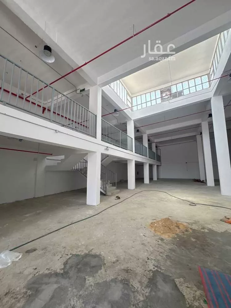 مستودع للإيجار في شارع سعد بن مالك, حي الفيصلية, مدينة الرياض, منطقة الرياض صورة 5