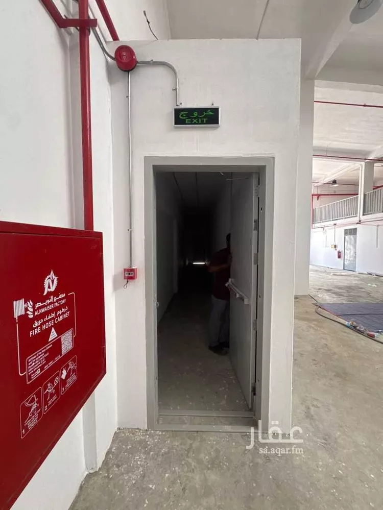 مستودع للإيجار في شارع سعد بن مالك, حي الفيصلية, مدينة الرياض, منطقة الرياض 8