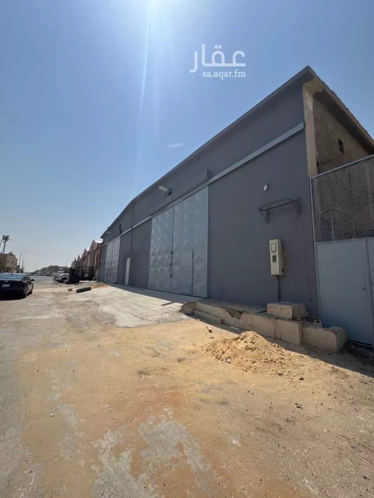 مستودع للبيع في شارع سعد بن مالك, حي الفيصلية, مدينة الرياض, منطقة الرياض صورة 4