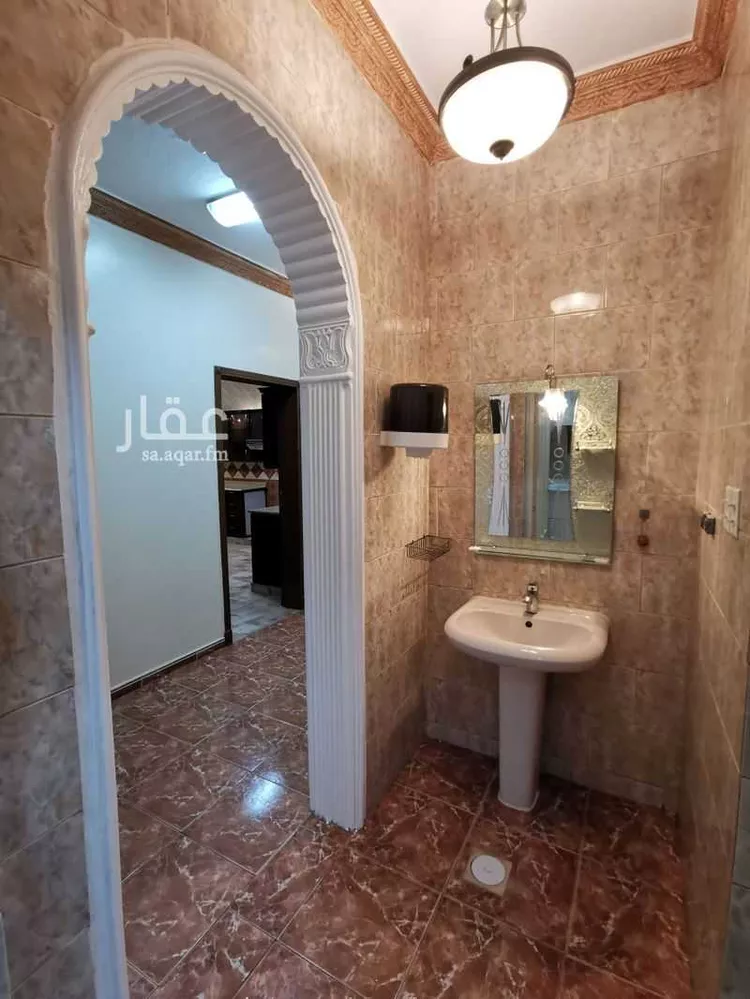 شقة للإيجار في شارع حنظلة بن الربيع, حي أحد, مدينة الدمام, المنطقة الشرقية 15