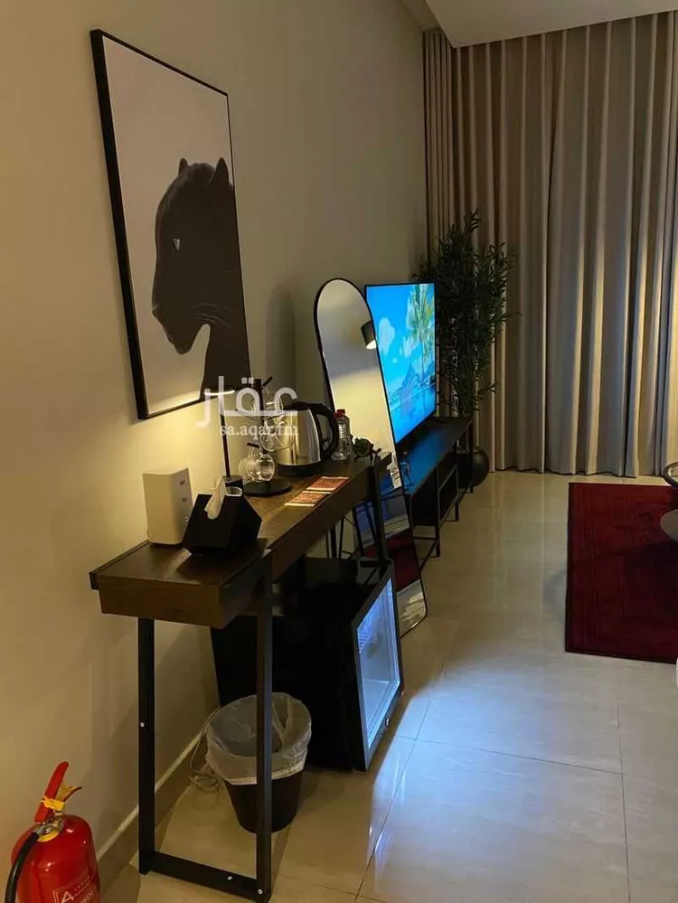 Furnished Studio for Booking in Al Khobar Al Hamra 7
