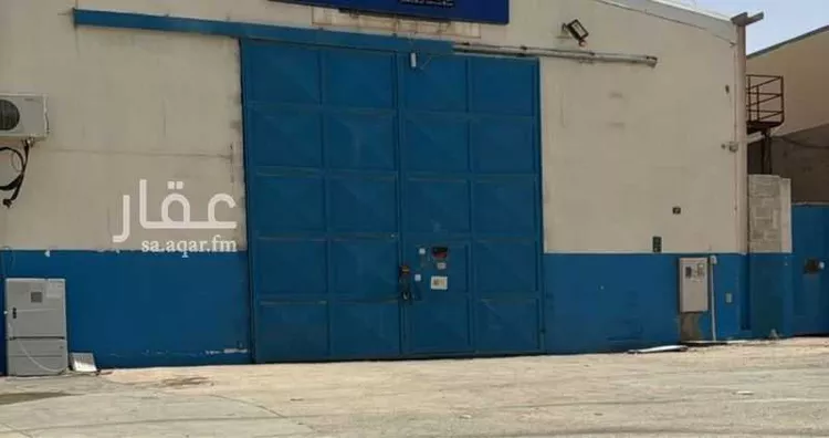 Warehouse for Rent in Riyadh Al Marwah