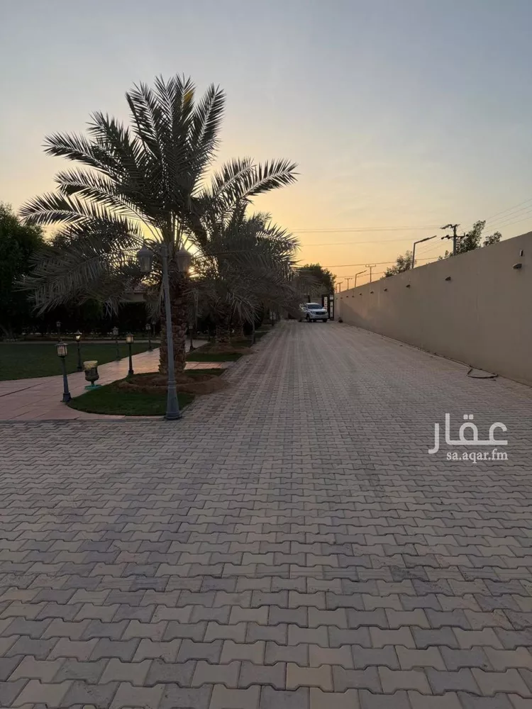 استراحة للبيع في شارع الحريش التميمي العنبري ، ضرما ، ضرما صورة 3