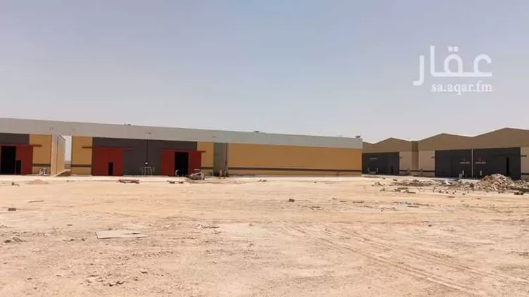 مستودع للإيجار في شارع حمد التميمي ، حي الغنامية ، الرياض ، منطقة الرياض