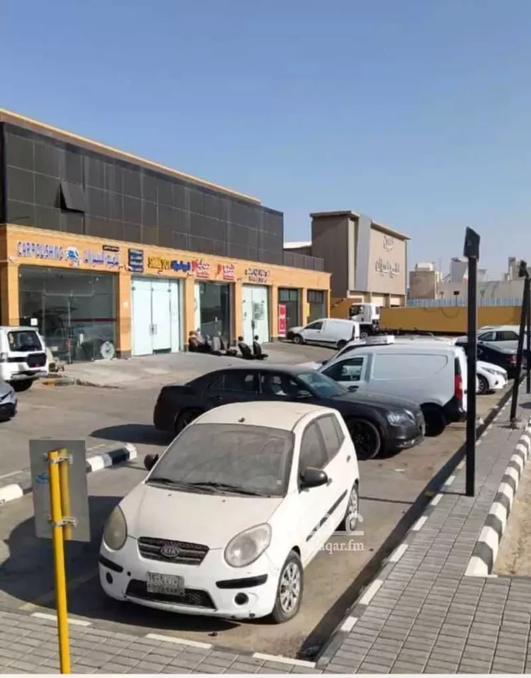 Shop for Rent in Riyadh Al Marwah