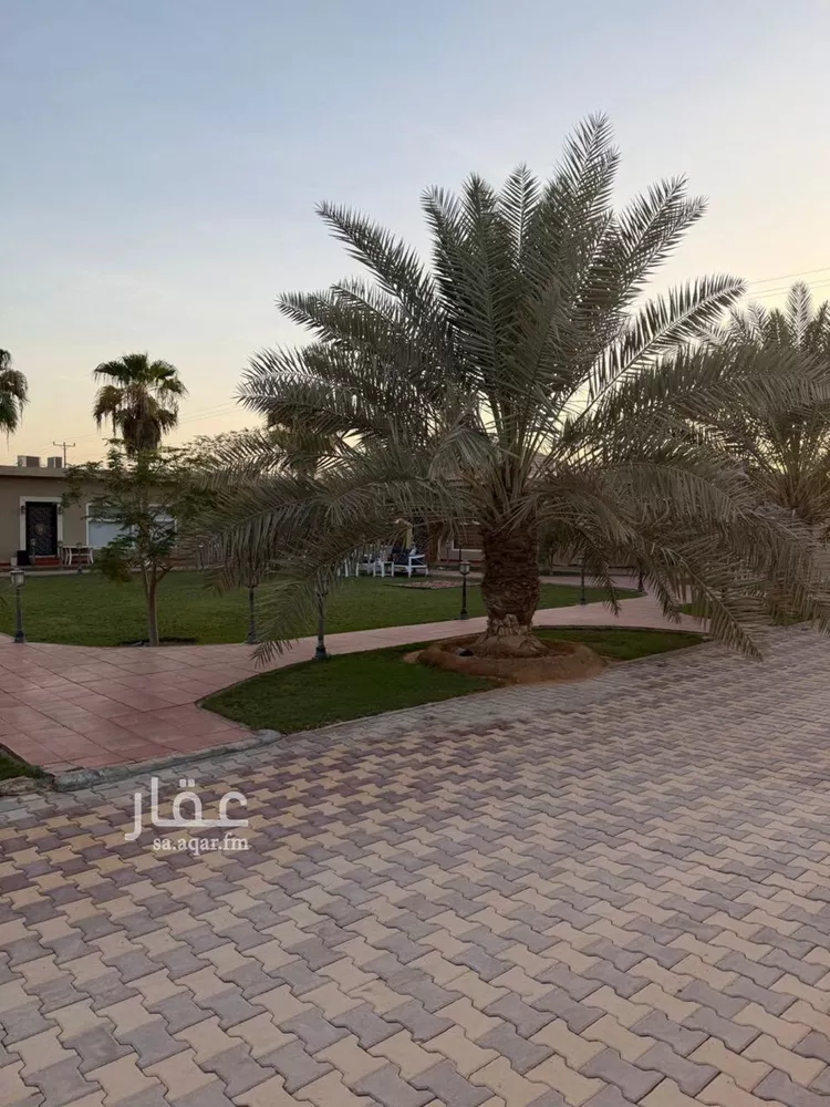 استراحة للبيع في شارع الحريش التميمي العنبري ، ضرما ، ضرما صورة 2