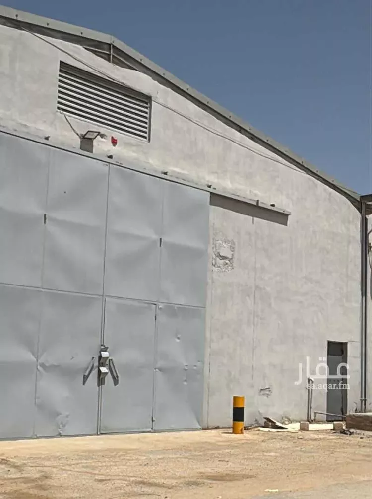 مستودع للإيجار في شارع بارق, حي المروة, مدينة الرياض, منطقة الرياض