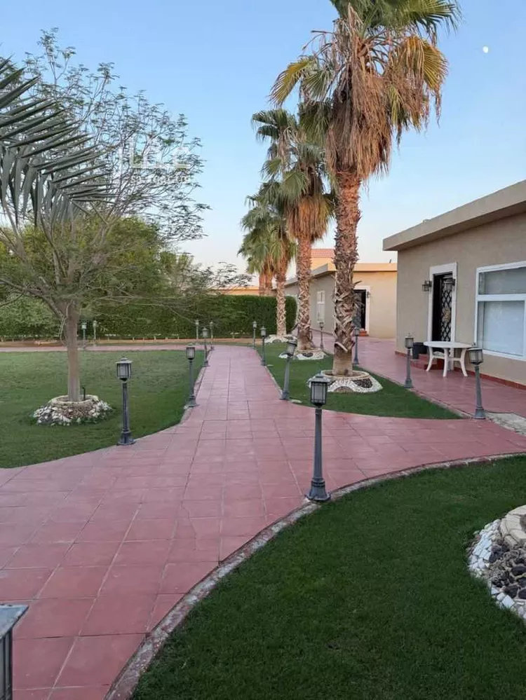 استراحة للبيع في شارع الحريش التميمي العنبري, حي قريه ديراب, مدينة قريه ديراب, منطقة الرياض صورة 3