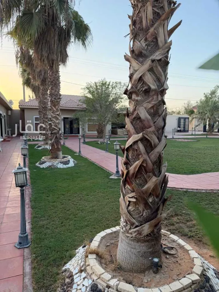 استراحة للبيع في شارع الحريش التميمي العنبري, حي قريه ديراب, مدينة قريه ديراب, منطقة الرياض صورة 4