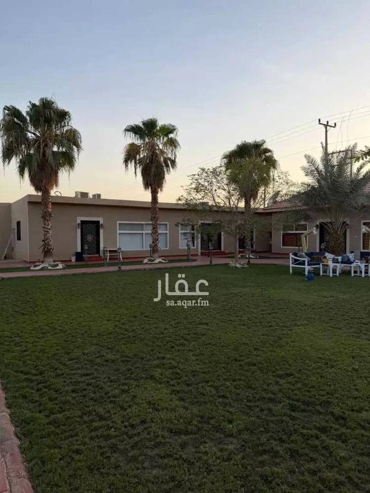 استراحة للبيع في شارع الحريش التميمي العنبري, حي قريه ديراب, مدينة قريه ديراب, منطقة الرياض صورة 5