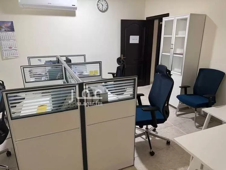 مكتب تجاري للإيجار في شارع خالد بن الوليد ، حي الشرفية ، جدة ، جدة صورة 2